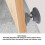Easy Install Grey RV Door Catch - Silent & Compact Design 5
