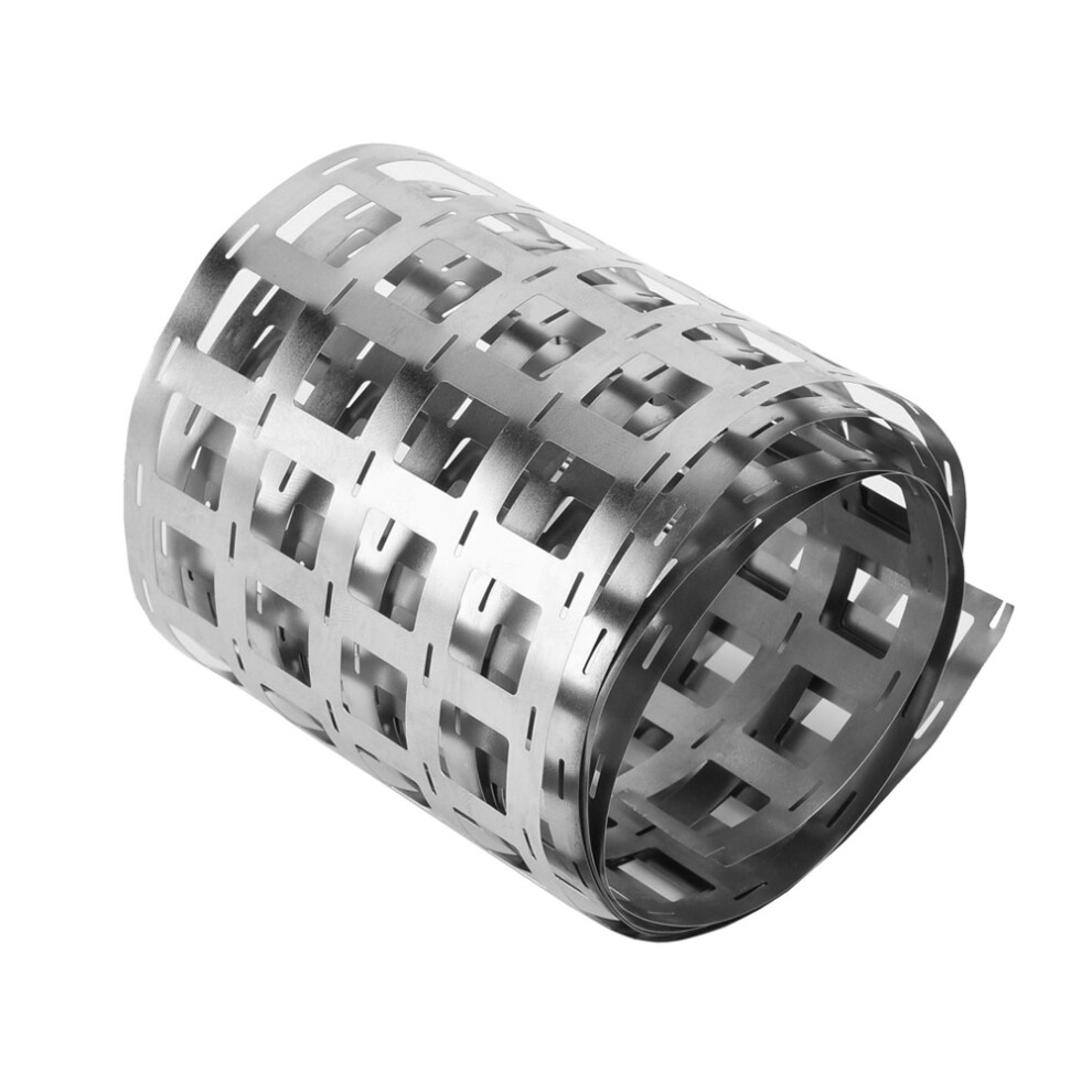 1M Nickel Plated Steel Strip Sheet for 18650 Battery Spot Welding 0.15*87.5mm-image-OPC-PJD8F7F-NEW