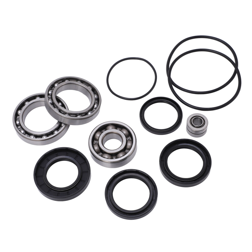 Rear Differential Bearing Kit 12Pcs For Trx300fw Fourtrax 300 Atv 4981334824318