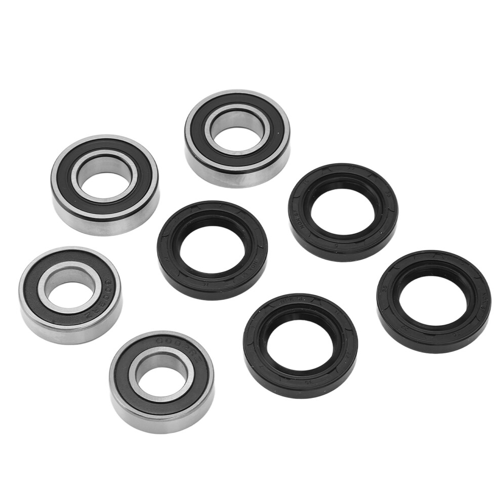Polaris Sportsman 90 Atv Front Wheel Bearings And Seals Kit 2001Â2016 Upgrade 9401334824323