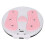 Advanced Electronic Waist Disc with Rotating Surface and Acupressure Nodes 16