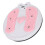 Advanced Electronic Waist Disc with Rotating Surface and Acupressure Nodes 9