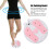 Advanced Electronic Waist Disc with Rotating Surface and Acupressure Nodes 3