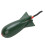 Rocket Shape PP Carp Fishing Bait Feeder - Large, Durable, S Size 16