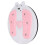 Advanced Electronic Waist Disc with Rotating Surface and Acupressure Nodes 10