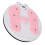 Advanced Electronic Waist Disc with Rotating Surface and Acupressure Nodes 11