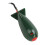 Rocket Shaped PP Carp Fishing Bait Feeder Large Float Bait Thrower 13