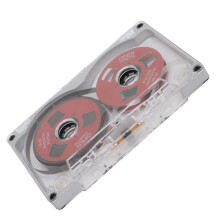 55 Min Aluminum Blank Reel-to-Reel Cassette Tape for Music Recording
