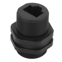 Coupleur RJ45 femelle-à-femelle Cat3 IP68 étanche