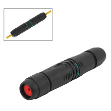 Acoplador RJ45 IP68, hembra a hembra Cat5e