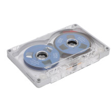 Cinta en blanco para carrete a carrete 55 min Blue Plate
