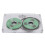 Bobine à bobine cassette vierge 50 min vert 15