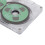 Bobine à bobine cassette vierge 50 min vert 14