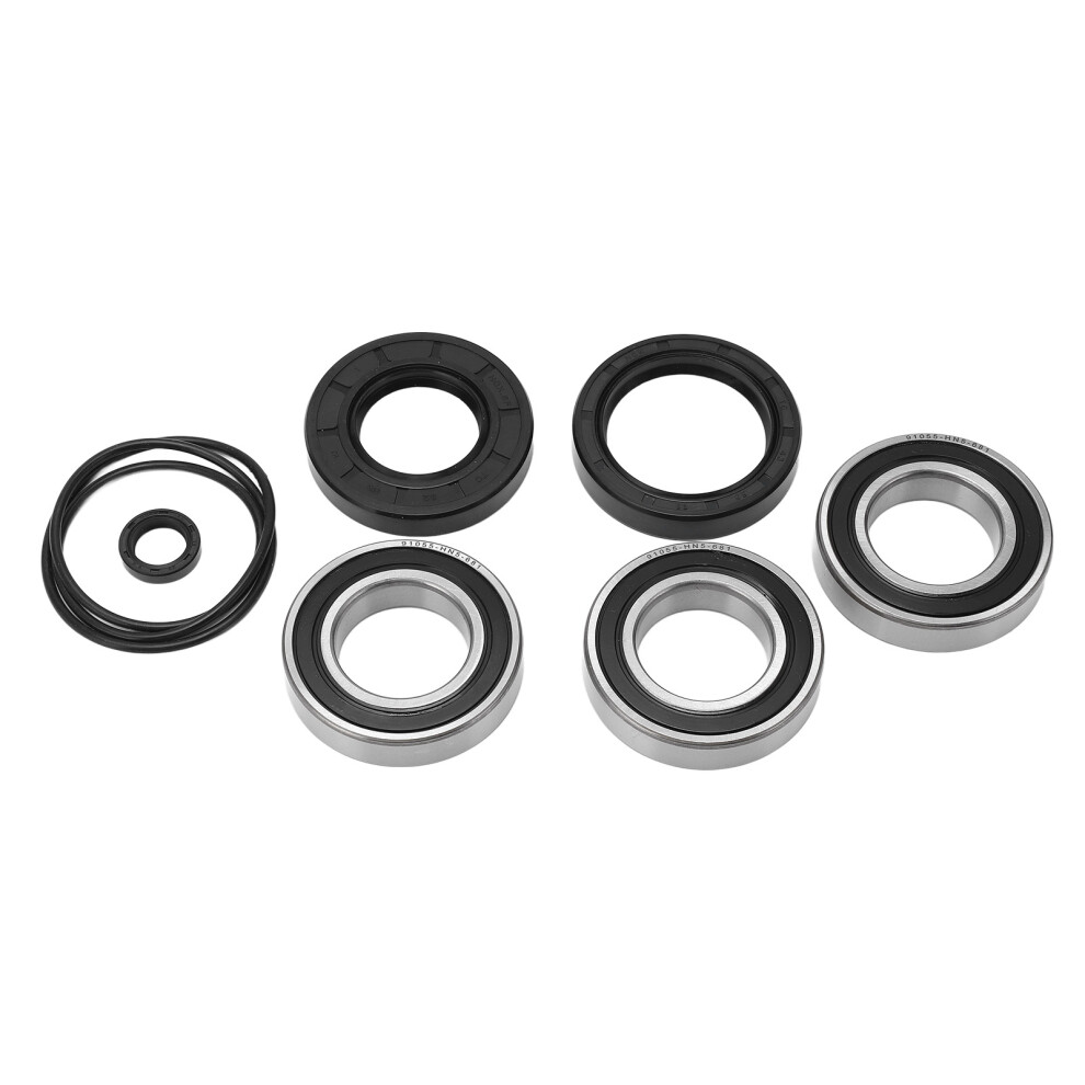 Atv Rear Axle Seal Kit For Trx250 Recon Steel Rubber Replacement Parts 4221334824353