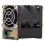 Modulo di controllo della ventola potente nero 12W compatto 8