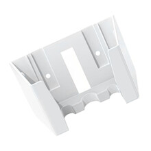 ABS-Satelliten-Netzteilhalter Wandmontage