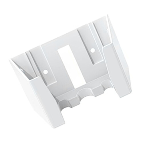 ABS-Satelliten-Netzteilhalter Wandmontage