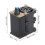Modulo di controllo della ventola potente nero 12W compatto 2