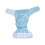 Adult Cloth Diaper Underwear Light Blue Absorbent 11