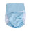 Adult Cloth Diaper Underwear Light Blue Absorbent 2