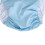 Adult Cloth Diaper Underwear Light Blue Absorbent 6