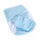 Adult Cloth Diaper Underwear Light Blue Absorbent 13