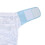 Adult Cloth Diaper Underwear Light Blue Absorbent 10