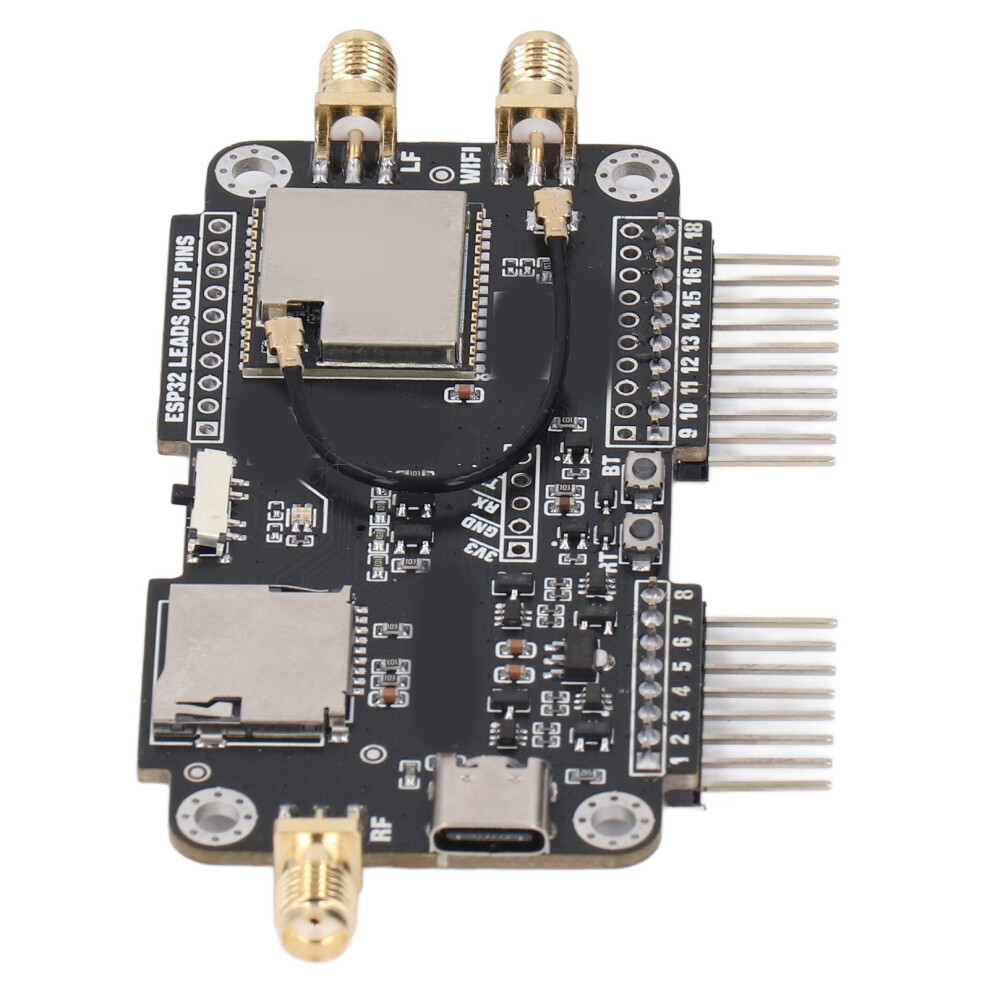NRF24 ESP32 3-in-1 WiFi Expansion Module for Flipper 0