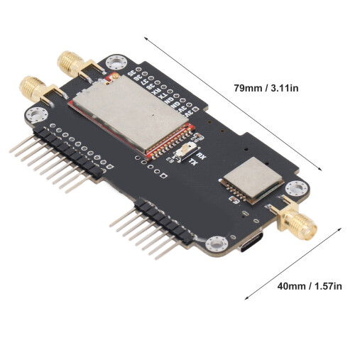 NRF24 ESP32 3-in-1 WiFi Expansion Module for Flipper 0 1