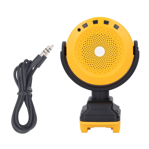 DCB200/201/203/204 18V-20V altoparlante Bluetooth ABS 2