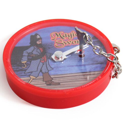Complete Magic Props Set with Sword Stage Tricks & Vanishing Toys 2