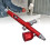 Pistola aerografica da 0,3 mm, tazza da 6 ml, Al/Cu 13