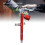 Pistola aerografica da 0,3 mm, tazza da 6 ml, Al/Cu 4