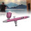 Aérographe Modèle Rose 0,3 mm Pot de 7 ml Portable 1