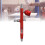 Pistola aerografica da 0,3 mm, tazza da 6 ml, Al/Cu 9