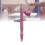 Aérographe Modèle Rose 0,3 mm Pot de 7 ml Portable 4