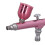 Aérographe Modèle Rose 0,3 mm Pot de 7 ml Portable 12