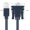 Câble USB vers RS232 DB9, 2 m / 6,56 ft, USB 2.0 2