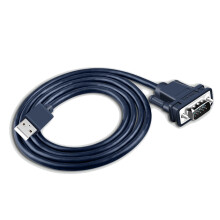 Câble USB vers RS232 DB9, 2 m / 6,56 ft, USB 2.0