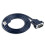 Câble USB vers RS232 DB9, 2 m / 6,56 ft, USB 2.0 3