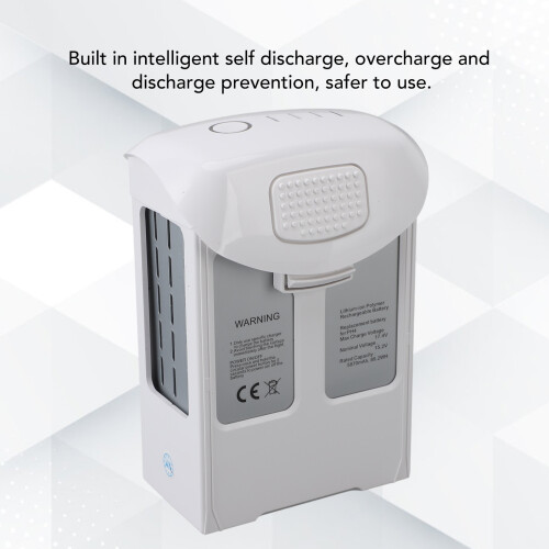 Phantom 4 Pro 5870mAh Intelligent Battery with APP Connectivity 2
