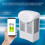 Phantom 4 Pro 5870mAh Intelligent Battery with APP Connectivity 4