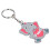 30er Pack Babyshower Elefantenschlüsselanhänger 10  5,1  4,1 cm 14