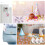 30er Pack Babyshower Elefantenschlüsselanhänger 10  5,1  4,1 cm 5