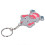 30er Pack Babyshower Elefantenschlüsselanhänger 10  5,1  4,1 cm 10