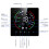 WiFi Enabled Smart Thermostat 16A with Custom Schedules & LCD 7