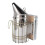 Fumoir à ruche, acier inoxydable 2810,4 cm, Or 13
