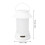 VintageLantern Luftbefeuchter 1200mAh 17.5x10cm weiß 2