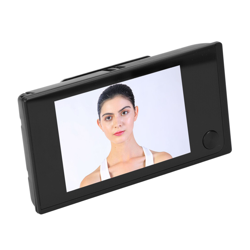 Home Security 3.5In Lcd Door Viewer 1Mp 120 Wide Infrared 4291334836076
