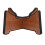 Support de tambour éthéré en bois d'acacia de taille moyenne 1